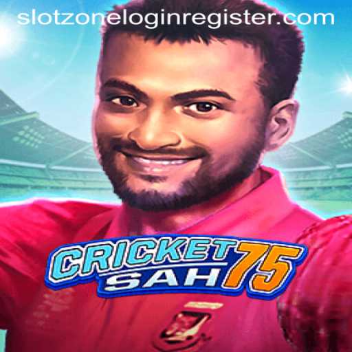 Exploring the Exciting World of CricketSah75: Slot Zone Login Register