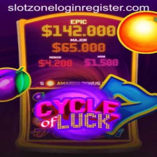 Cycle of Luck: Dive into the Winning Spin