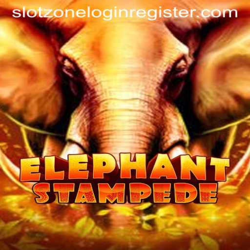 ElephantStampede: A Thrilling Slot Zone Experience
