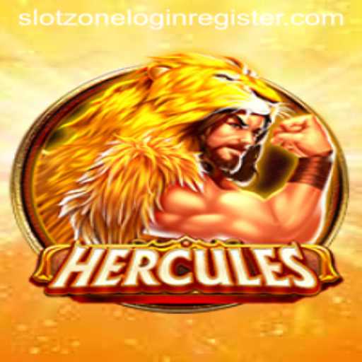 Hercules Slot Zone Login Register: Delve into the World of Greek Mythology