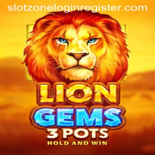 Discover the Exciting World of LionGems3pots: Your Ultimate Slot Zone Experience