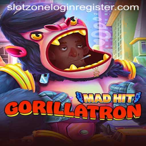 MadHitGorillatron: Enter the World of Virtual Excitement and Adventure