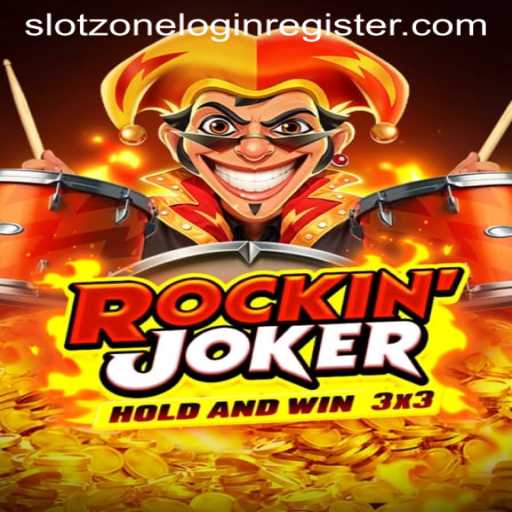 RockinJoker: An Entertaining Dive into the Slot Zone